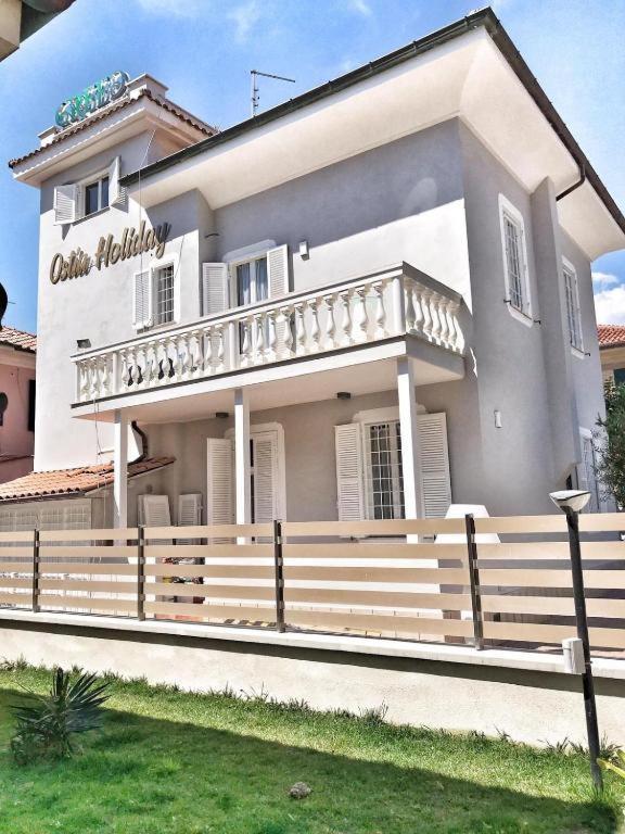 Greedpalace Gasthof Lido di Ostia
